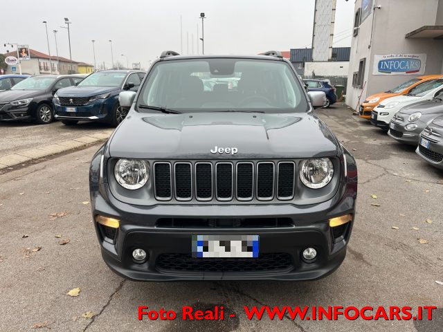 JEEP Renegade usata, con Cerchi in lega