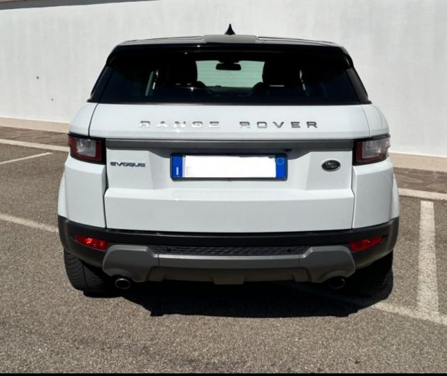 LAND ROVER Range Rover Evoque usata, con Airbag laterali