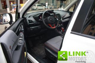 SUBARU Forester usata, con Park Distance Control