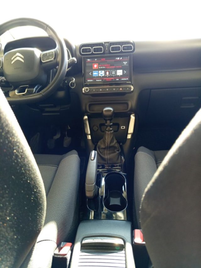 CITROEN C3 Aircross usata, con Sensore di luce