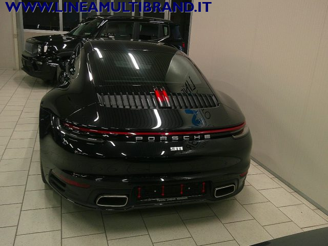 PORSCHE 992 usata, con Cerchi in lega