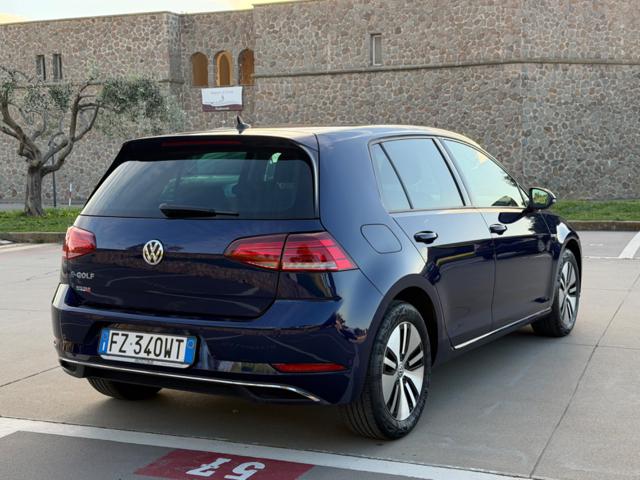 VOLKSWAGEN e-Golf usata, con Cerchi in lega