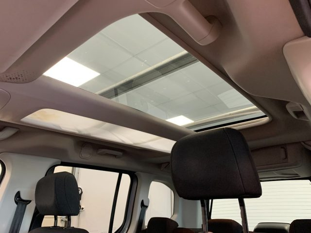 CITROEN Berlingo usata, con Vetri oscurati