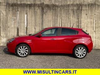 ALFA ROMEO Giulietta usata, con Airbag Passeggero