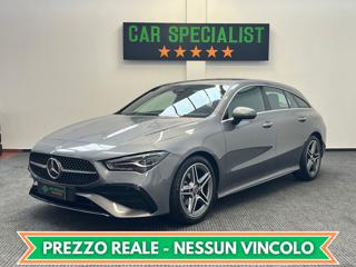 MERCEDES-BENZ CLA 180 Auto SB AMG Line Premium 64LUCI|ACC|PADDLES|18