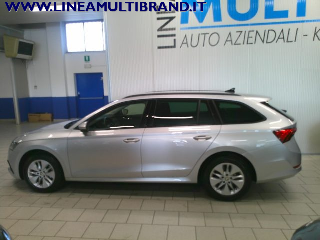 SKODA Octavia usata, con Airbag Passeggero