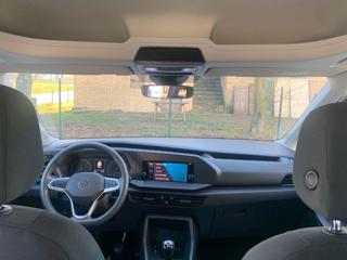 VOLKSWAGEN Caddy usata, con Bracciolo