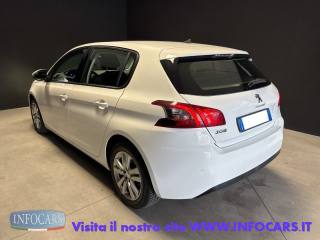 PEUGEOT 308 usata, con Airbag