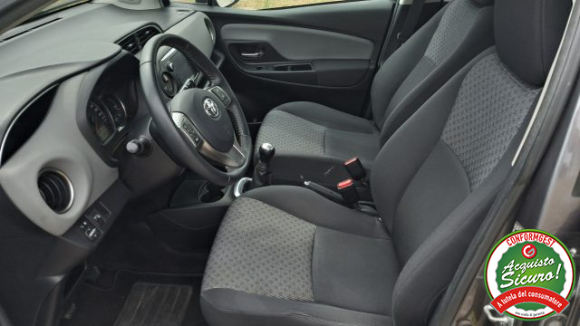 TOYOTA Yaris usata, con Airbag Passeggero