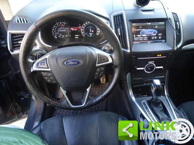 FORD Edge usata, con Antifurto