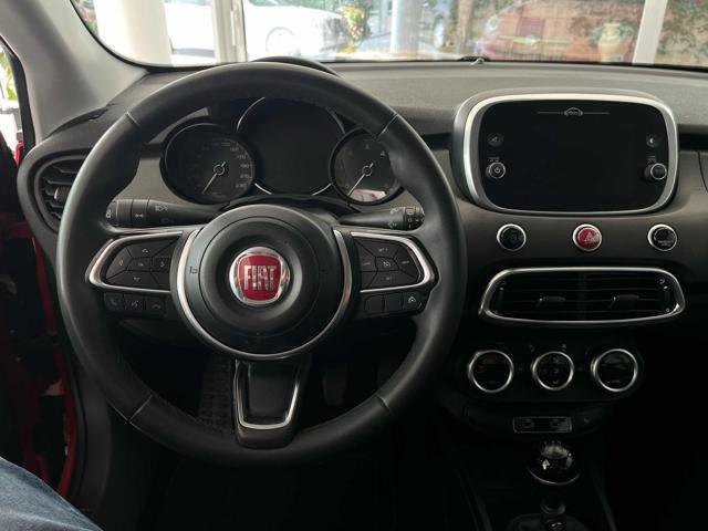 FIAT 500X usata, con Immobilizzatore elettronico