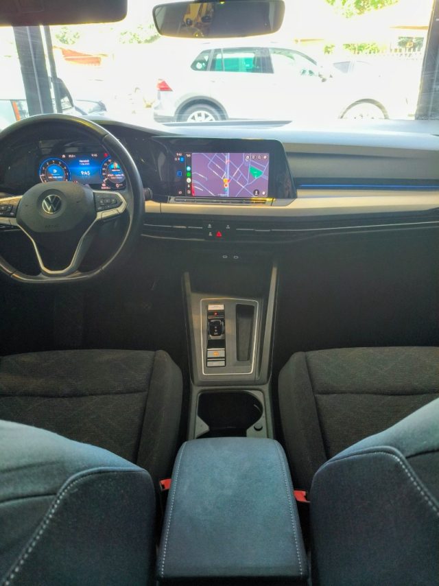 VOLKSWAGEN Golf usata, con Climatizzatore