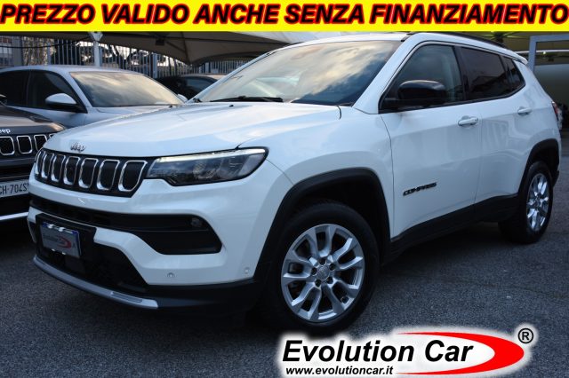 JEEP Compass usata, con ABS