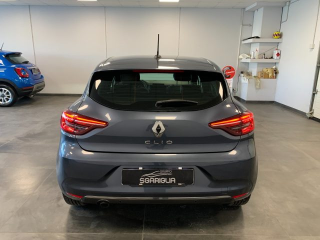 RENAULT Clio usata, con Alzacristalli elettrici