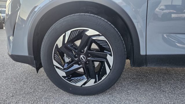 NISSAN Qashqai usata, con Vetri oscurati