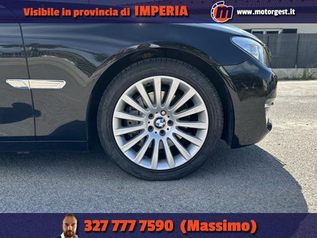 BMW 730 usata, con Sistema di navigazione