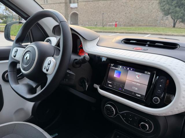 RENAULT Twingo usata, con Controllo vocale