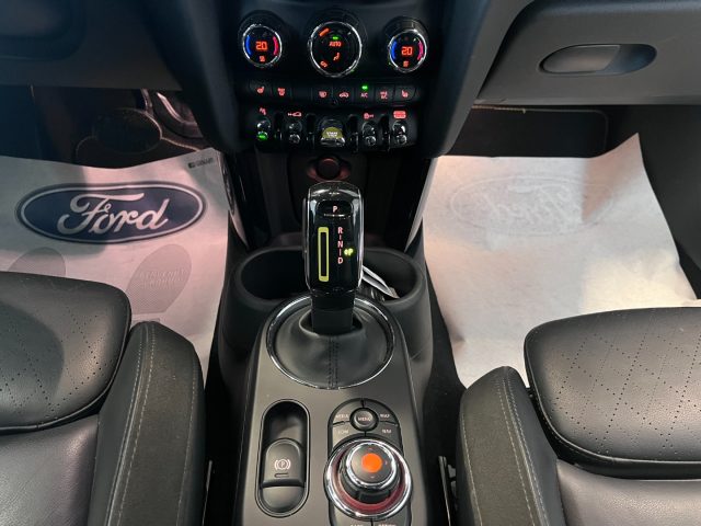 MINI Mini usata, con Supporto lombare