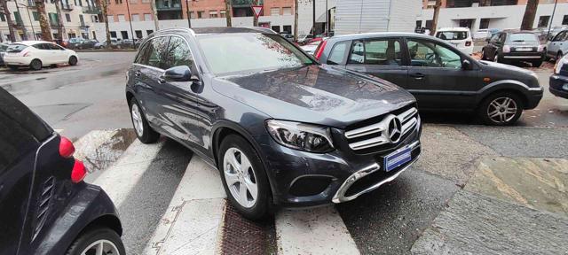 MERCEDES-BENZ GLC 220 usata, con Airbag laterali