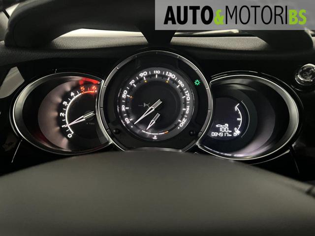 DS AUTOMOBILES DS 3 usata, con Cruise Control