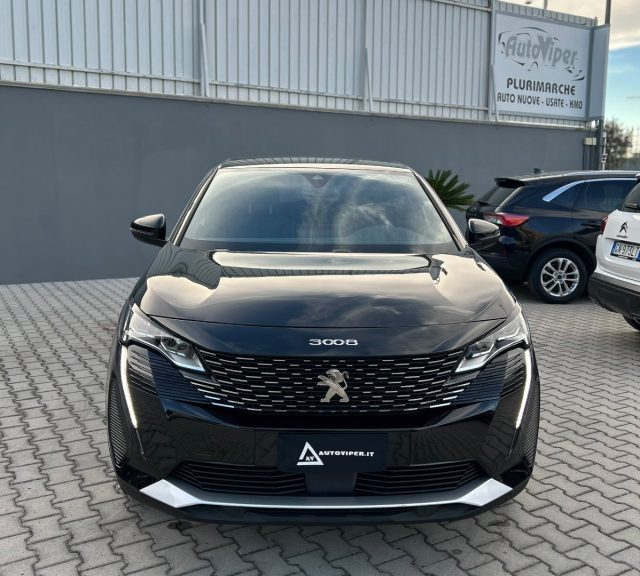 PEUGEOT 3008 usata, con Airbag
