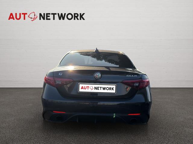 ALFA ROMEO Giulia usata, con Autoradio
