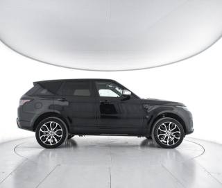 LAND ROVER Range Rover Sport usata 5