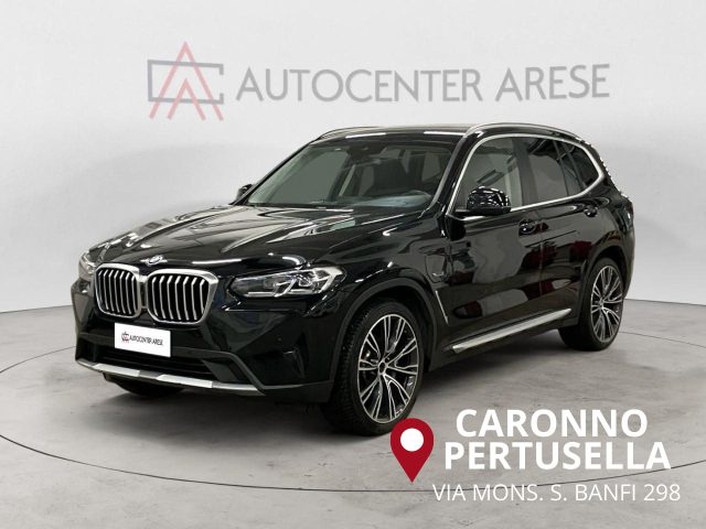 BMW X3 usata, con ABS