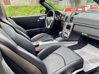 PORSCHE Boxster usata, con Cerchi in lega