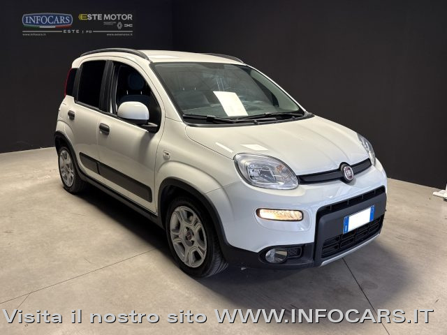 FIAT Panda usata, con ABS