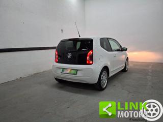 VOLKSWAGEN up! usata, con Climatizzatore