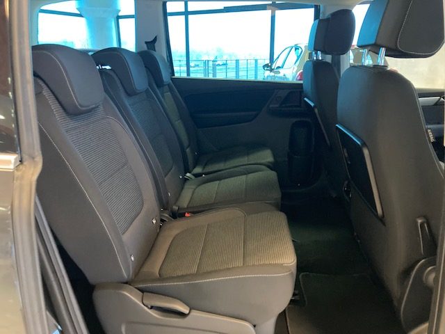 VOLKSWAGEN Sharan usata, con Cronologia tagliandi