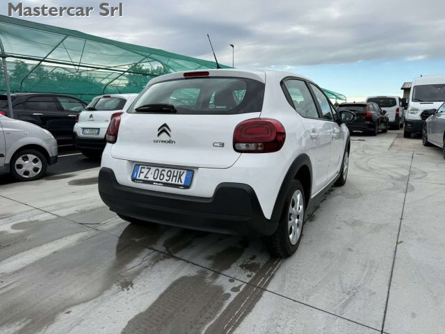 CITROEN C3 usata, con Chiusura centralizzata
