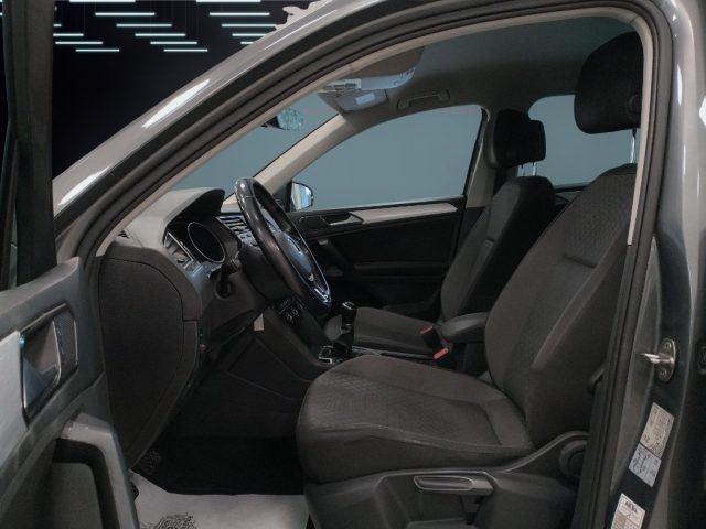 VOLKSWAGEN Tiguan usata 15
