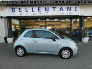 FIAT 500 1.0 Hybrid