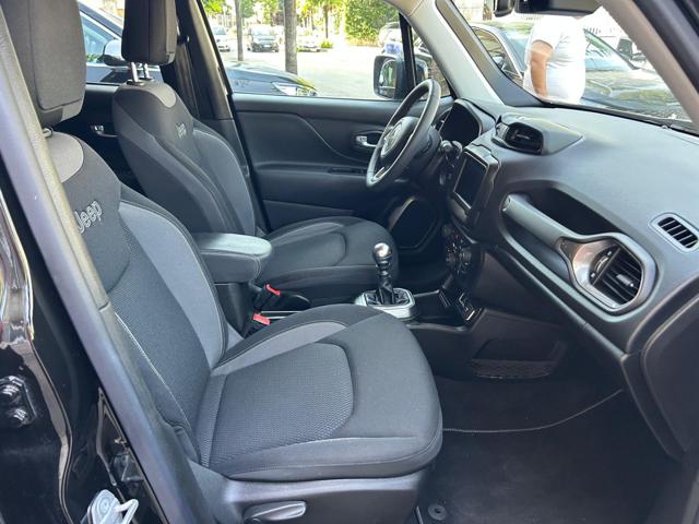 JEEP Renegade usata, con Climatizzatore