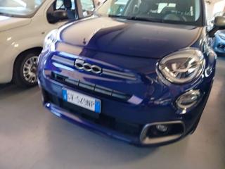 FIAT 500X usata, con Airbag