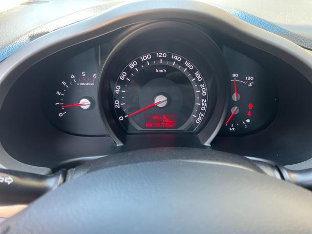 KIA Sportage usata, con Boardcomputer