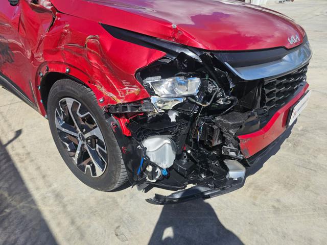 KIA Sportage usata, con Servosterzo