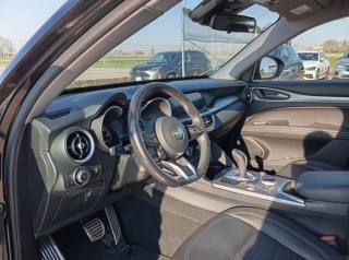 ALFA ROMEO Stelvio usata, con Airbag laterali