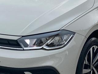 VOLKSWAGEN Polo usata, con Airbag laterali