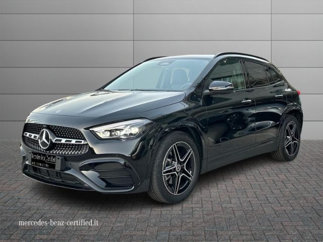 MERCEDES-BENZ GLA 200 usata, con ABS