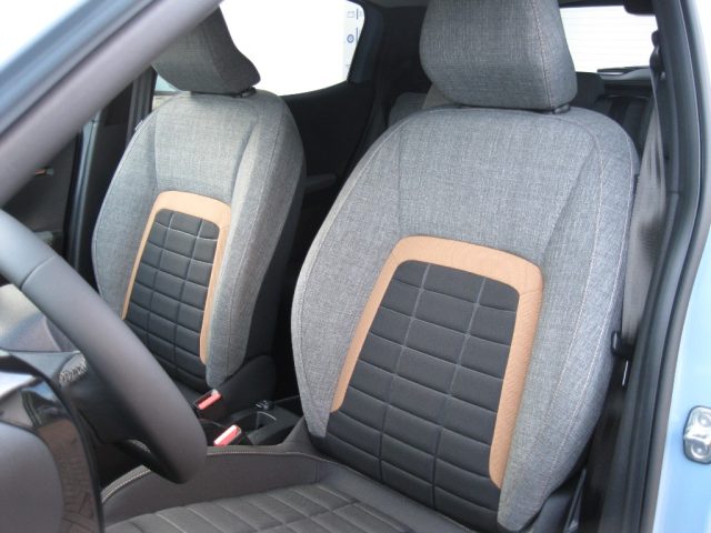 CITROEN C3 Aircross usata, con Specchietti laterali elettrici