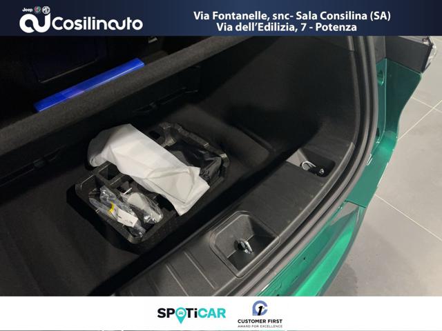 ALFA ROMEO Tonale usata, con Sedile posteriore sdoppiato