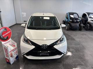 TOYOTA Aygo usata, con Airbag