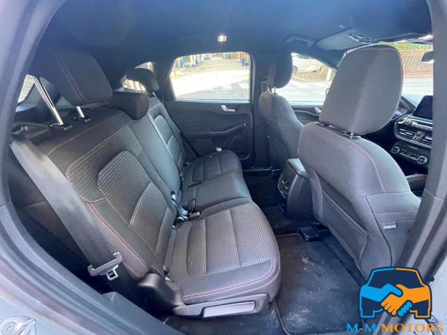 FORD Kuga usata, con Chiusura centralizzata senza chiave