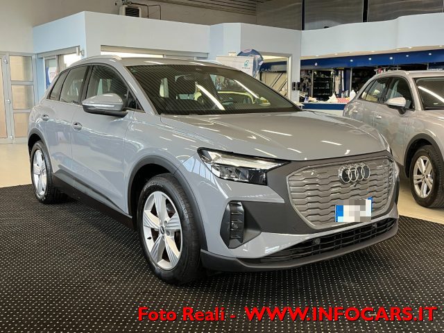 AUDI Q4 e-tron usata, con ABS