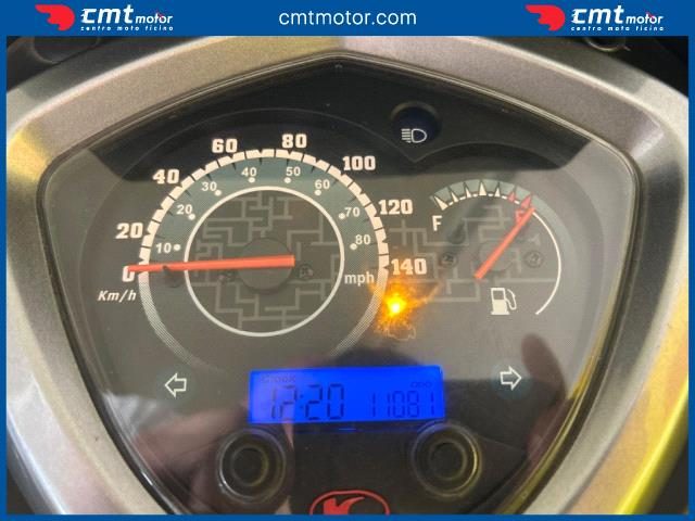 KYMCO Agility 125 usata 4