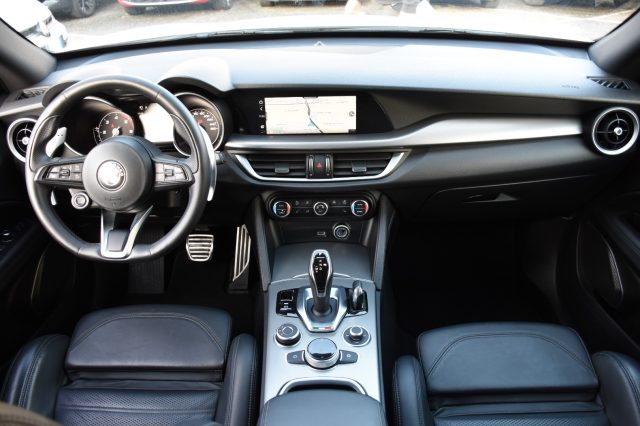 ALFA ROMEO Stelvio usata, con Chiusura centralizzata