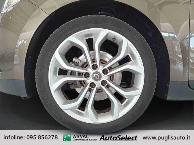 RENAULT Grand Scenic usata, con Immobilizzatore elettronico